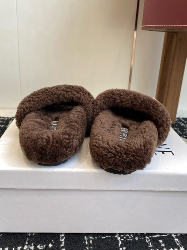 Шльопанці хутряні жіночі фото 3