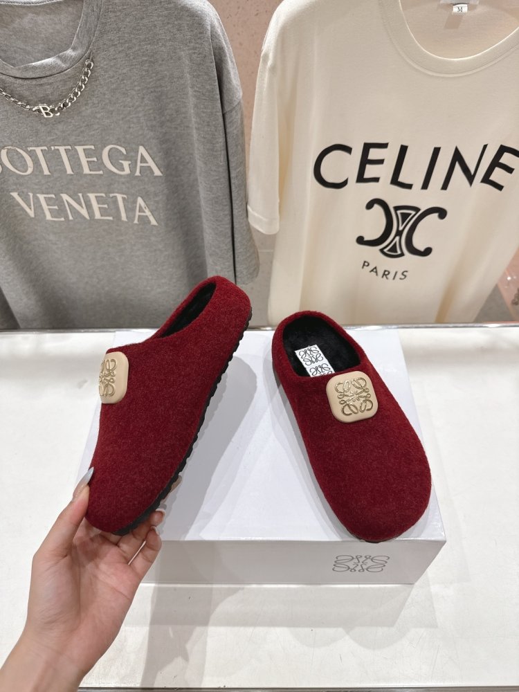 Шльопанці хутряні жіночі фото 3