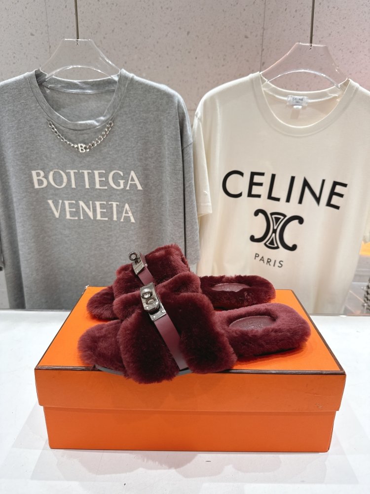 Step-ins fur women's фото 3