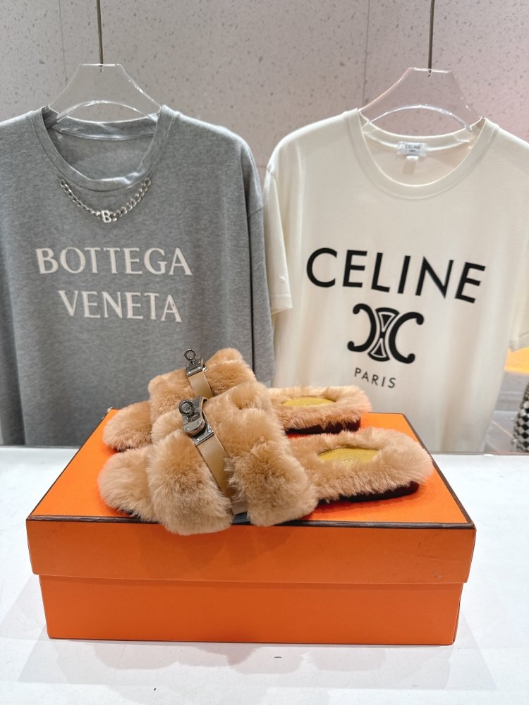 Step-ins fur women's фото 3