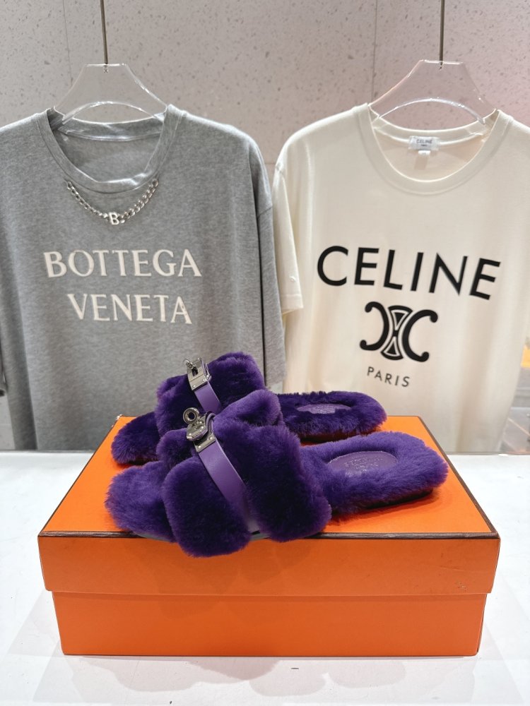 Step-ins fur women's фото 3