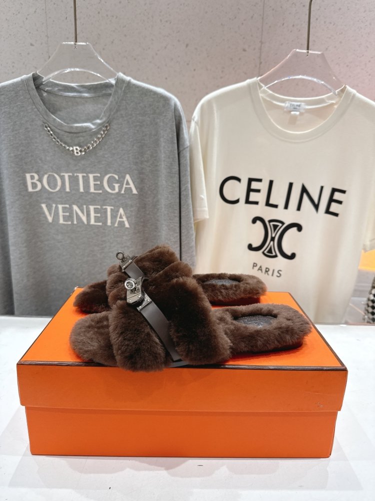 Step-ins fur women's фото 3