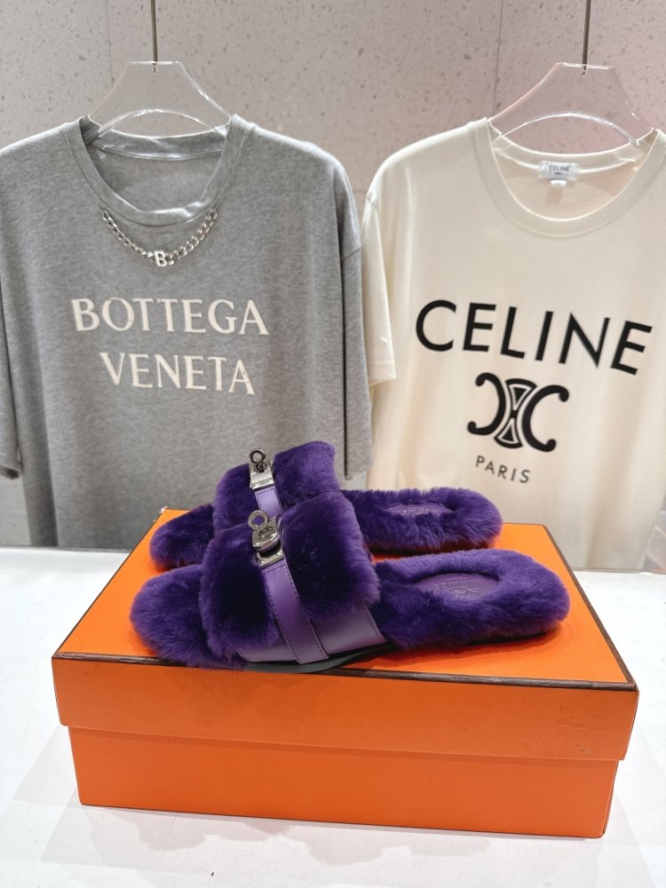 Step-ins fur women's фото 3