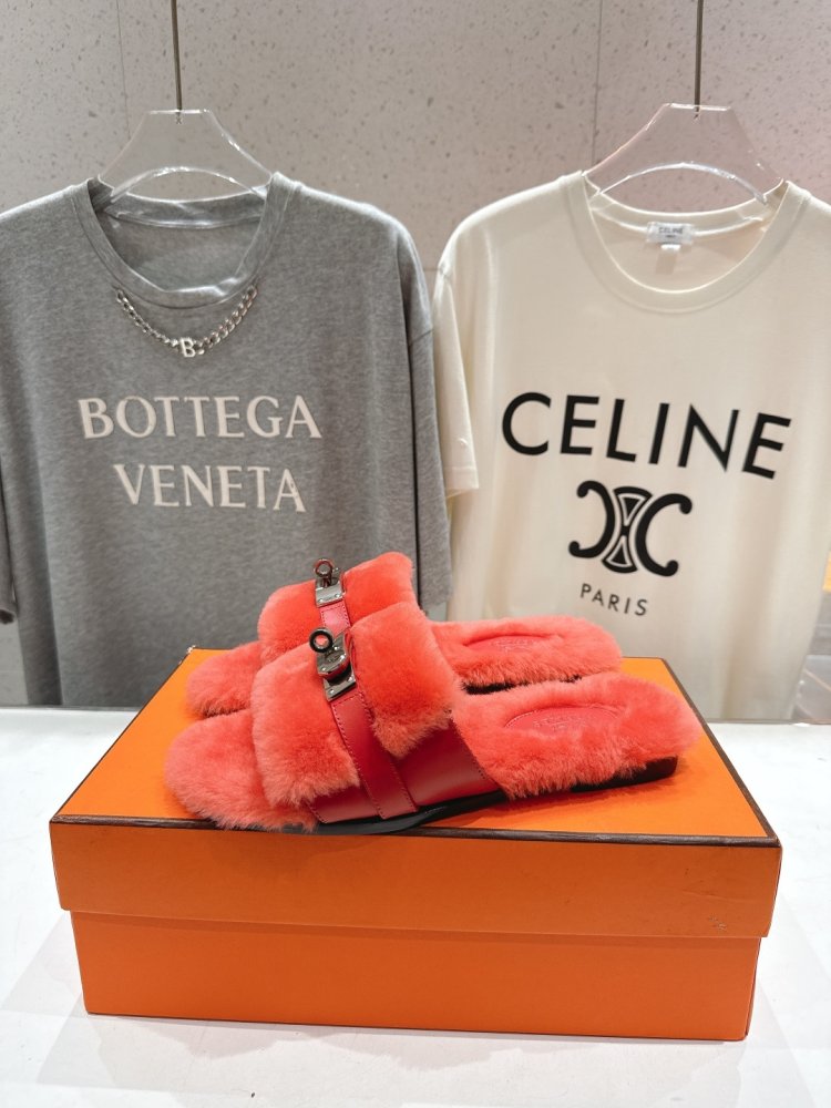 Step-ins fur women's фото 3