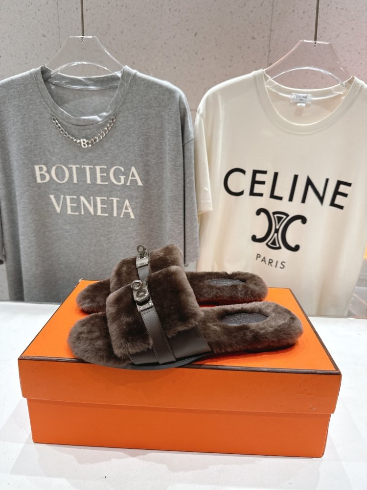 Step-ins fur women's фото 3