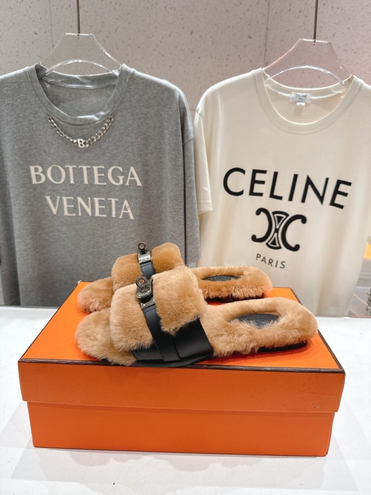 Step-ins fur women's фото 3