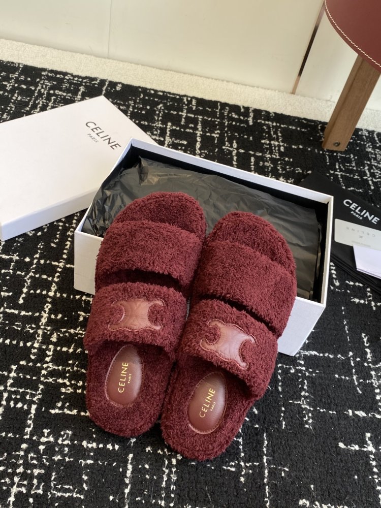 Шльопанці хутряні жіночі фото 4