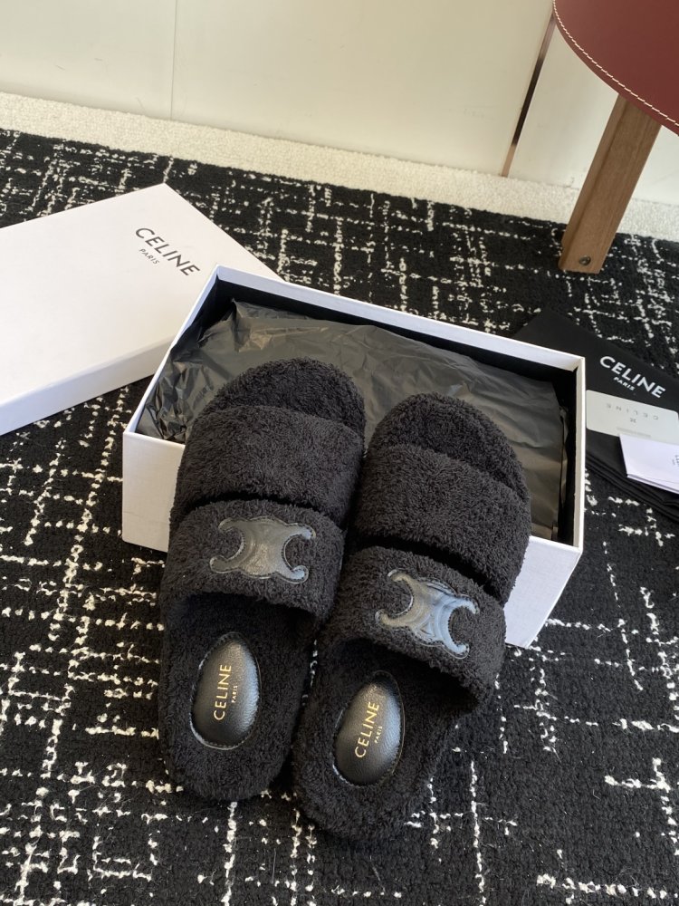 Шльопанці хутряні жіночі фото 4