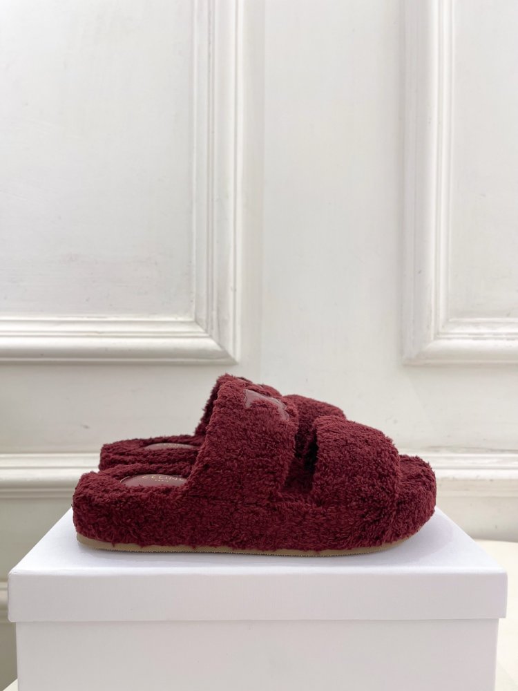 Шльопанці хутряні жіночі фото 4