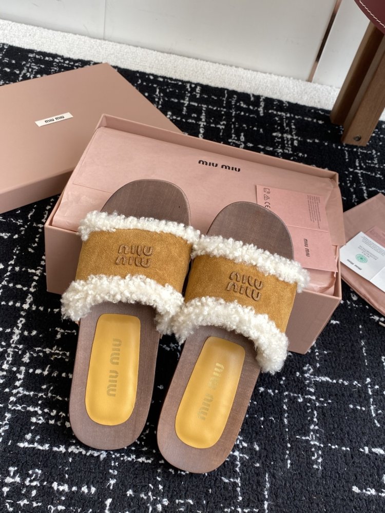 Шльопанці хутряні жіночі фото 4