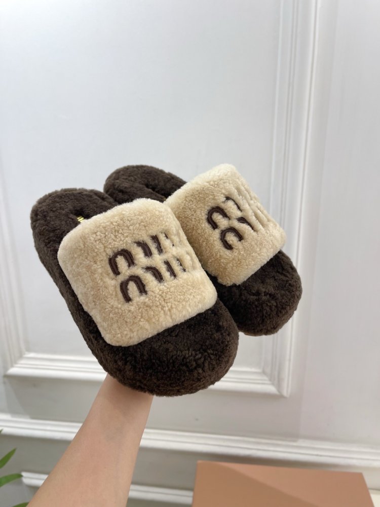 Шльопанці хутряні жіночі фото 4