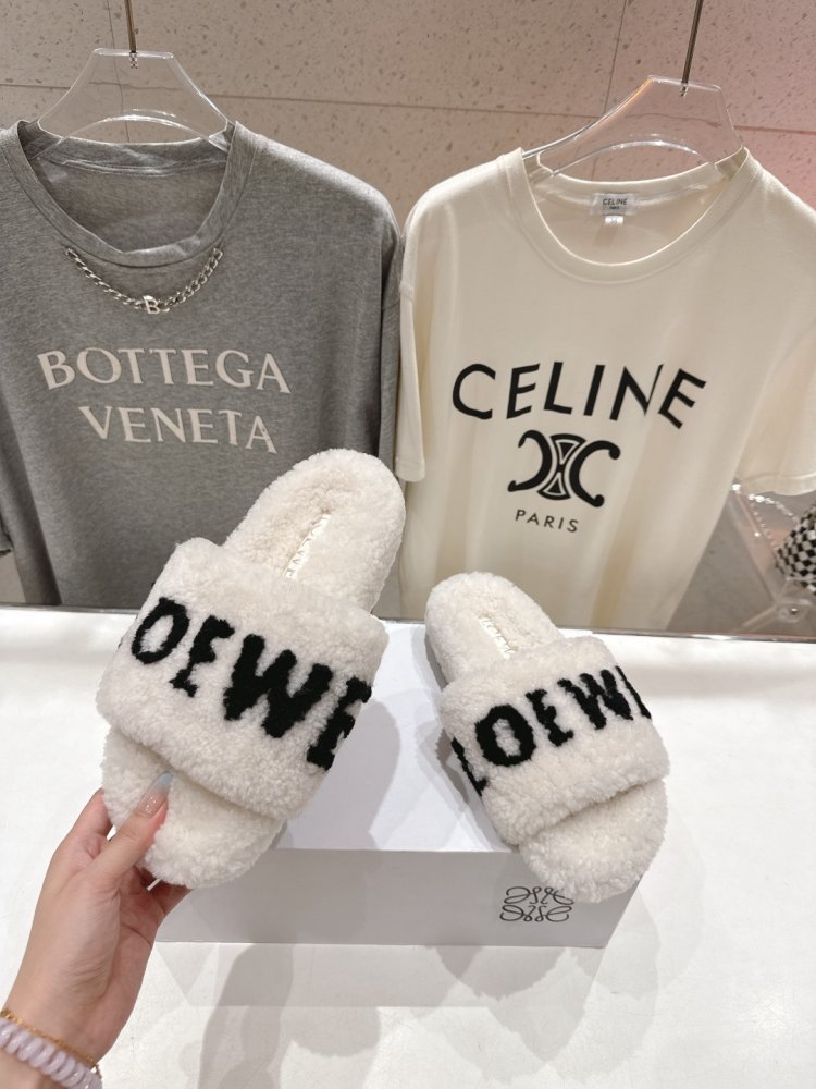 Шльопанці хутряні жіночі фото 4