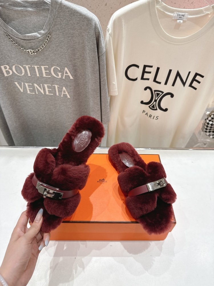 Step-ins fur women's фото 4