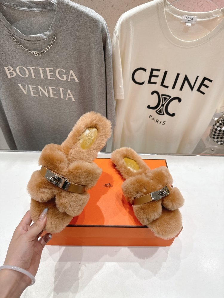 Step-ins fur women's фото 4