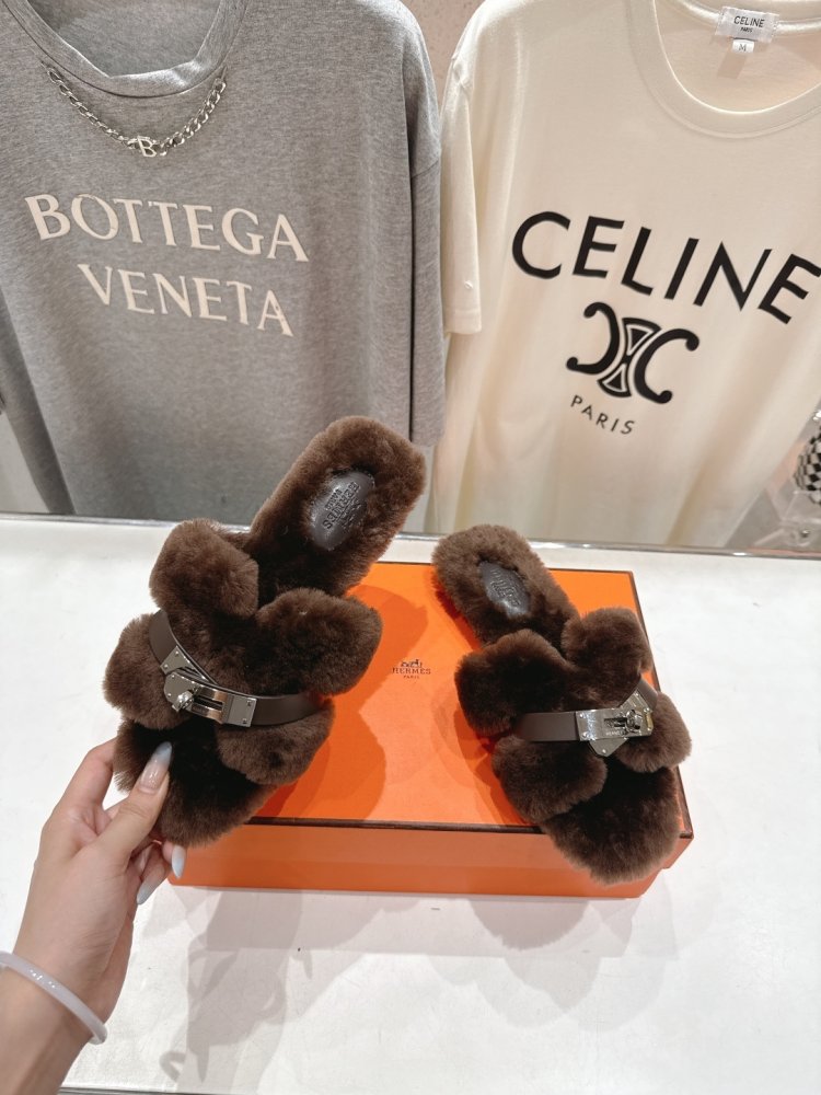 Step-ins fur women's фото 4