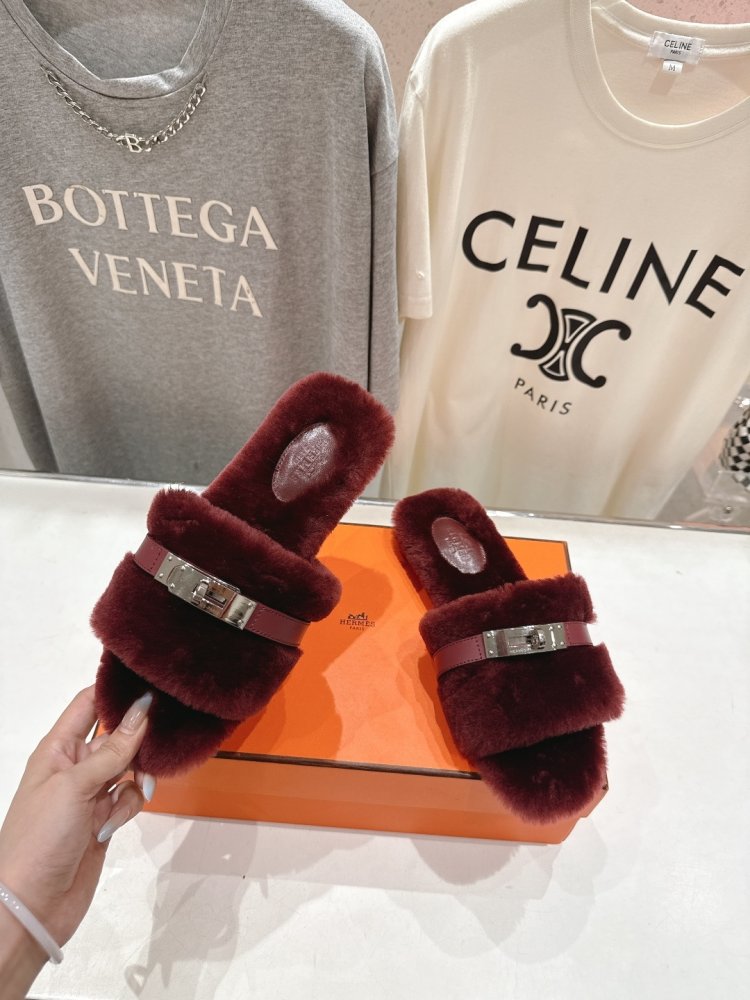 Step-ins fur women's фото 4