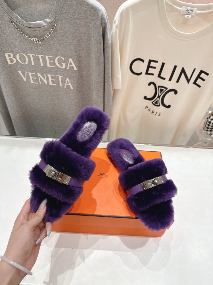 Step-ins fur women's фото 4