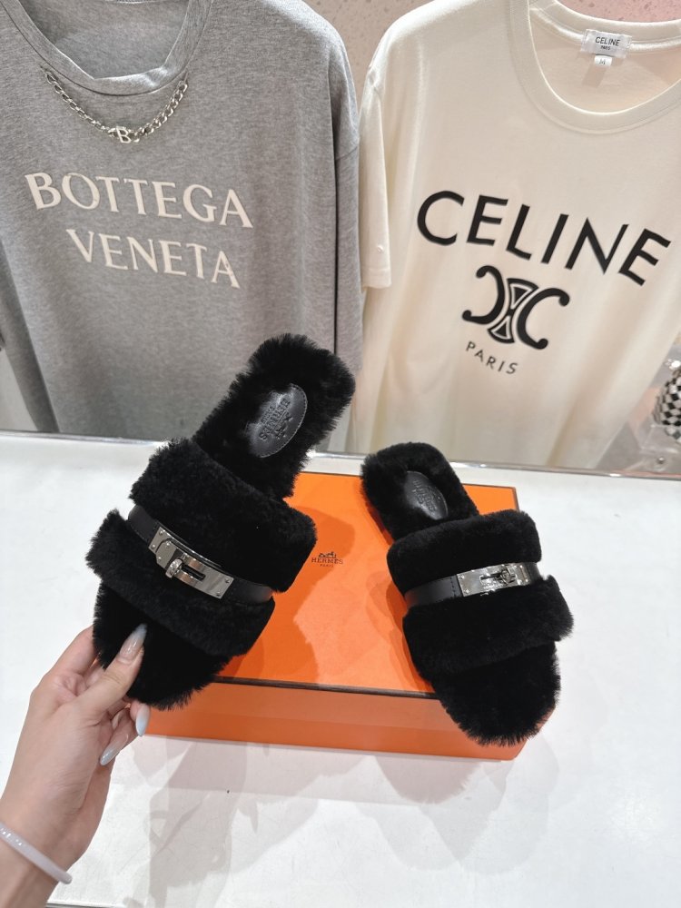 Step-ins fur women's фото 4