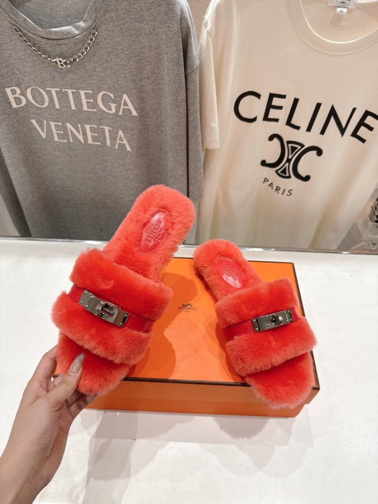 Step-ins fur women's фото 4