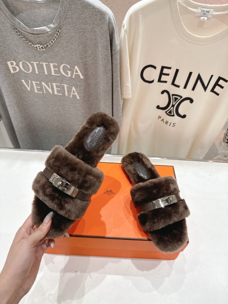 Step-ins fur women's фото 4