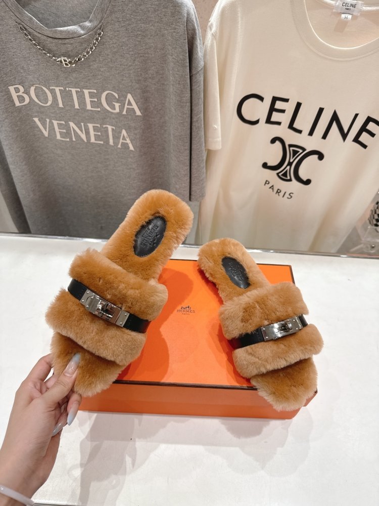 Step-ins fur women's фото 4