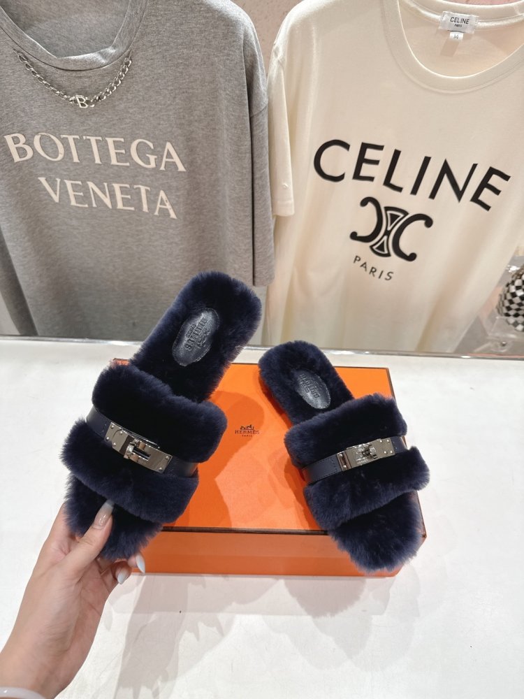 Step-ins fur women's фото 4