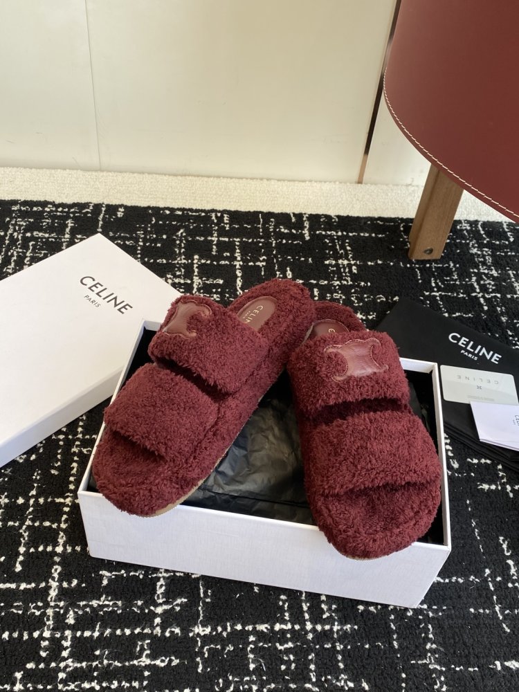 Шльопанці хутряні жіночі фото 5