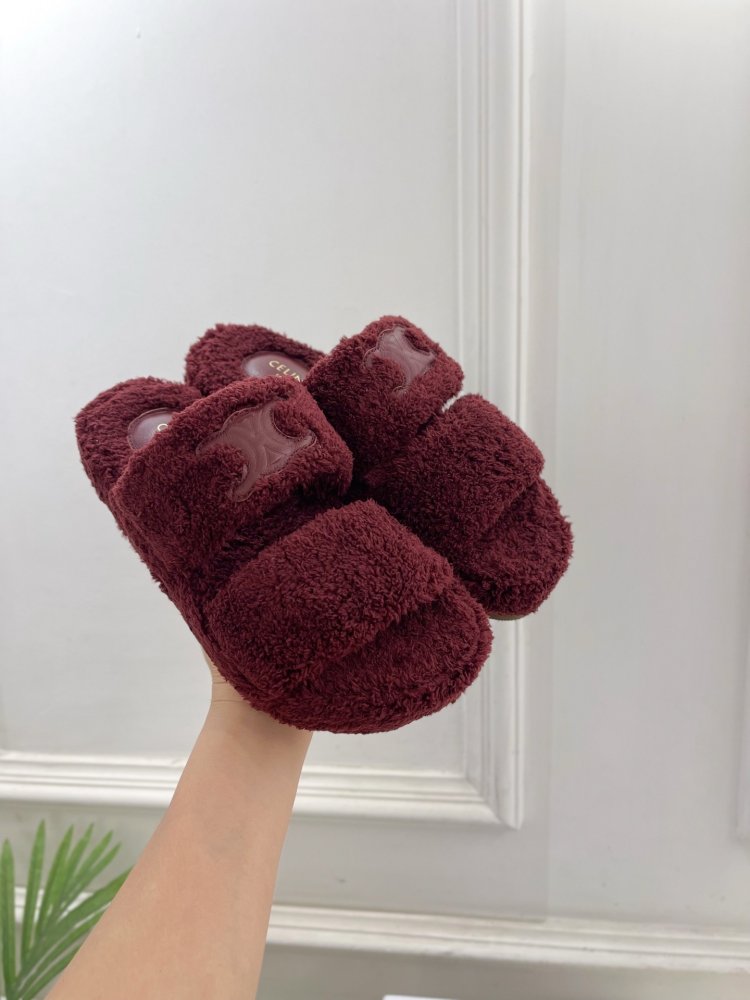 Шльопанці хутряні жіночі фото 5