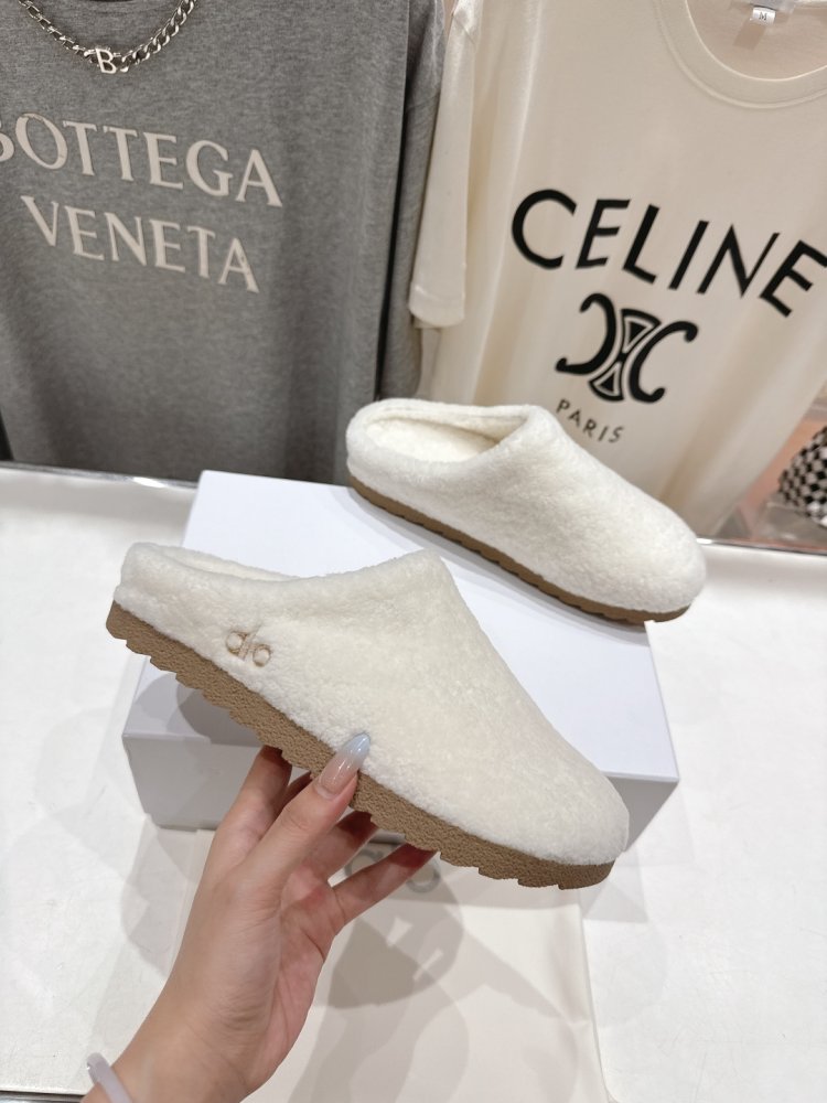 Шльопанці хутряні жіночі фото 5