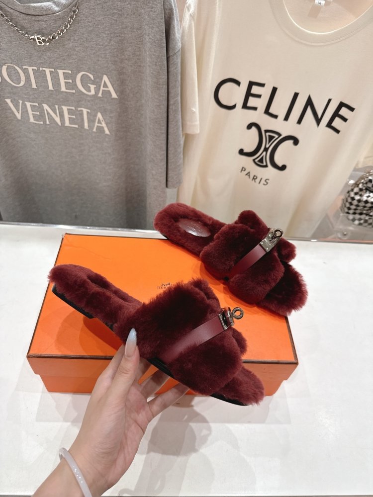 Step-ins fur women's фото 5