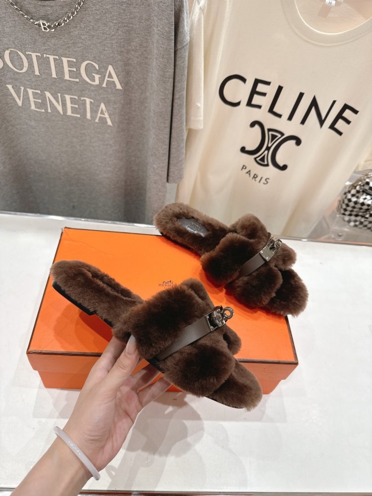 Step-ins fur women's фото 5