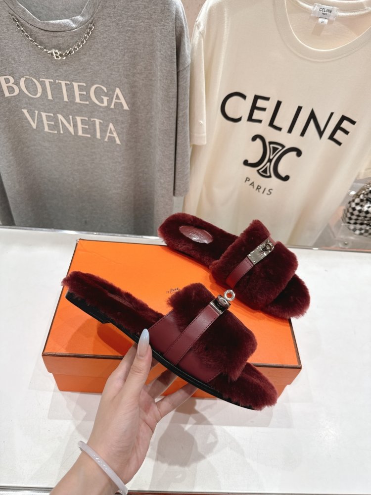 Step-ins fur women's фото 5