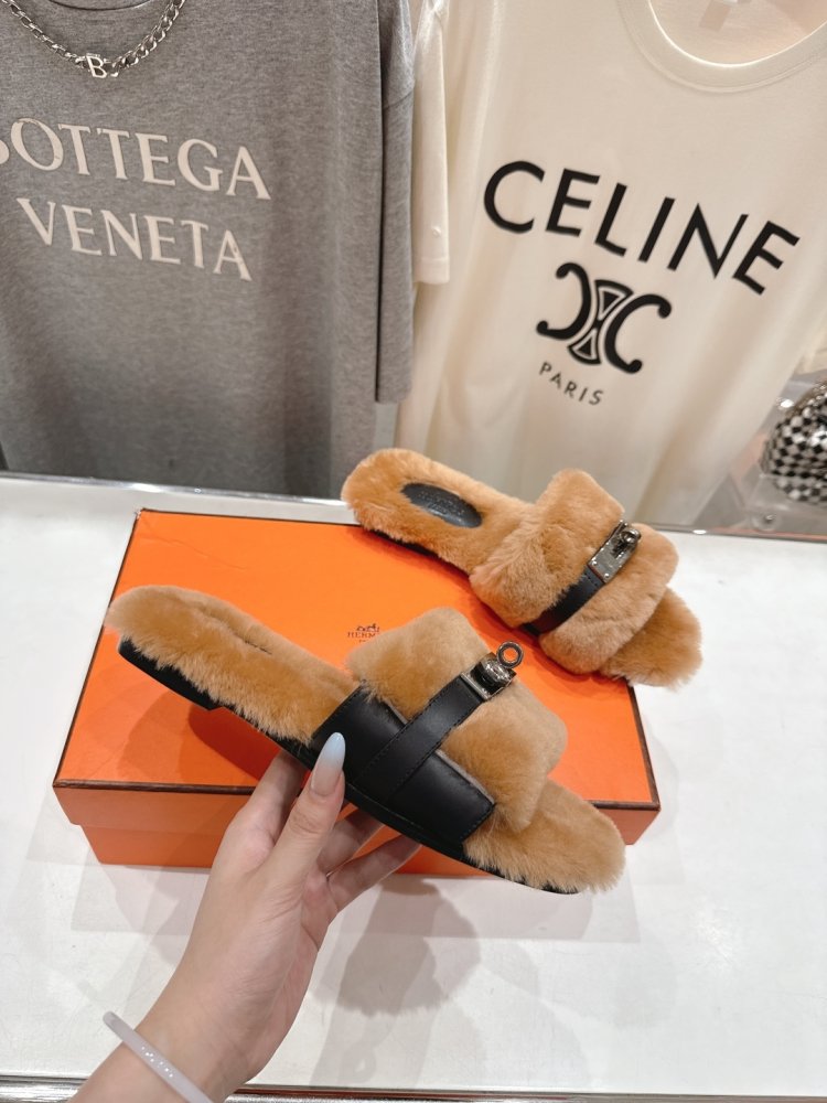 Step-ins fur women's фото 5