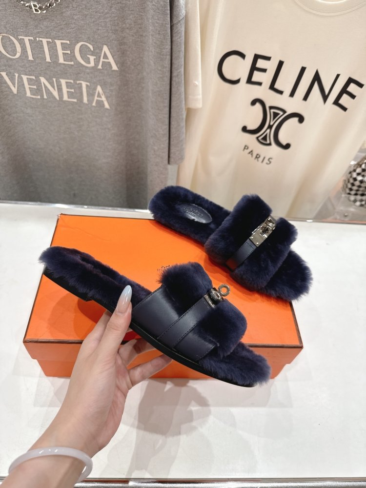 Step-ins fur women's фото 5