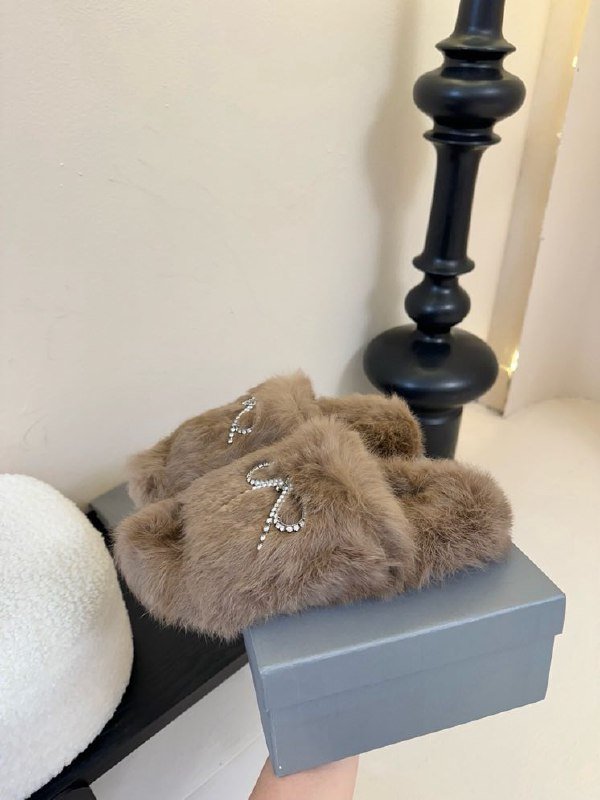 Step-ins fur women's фото 6