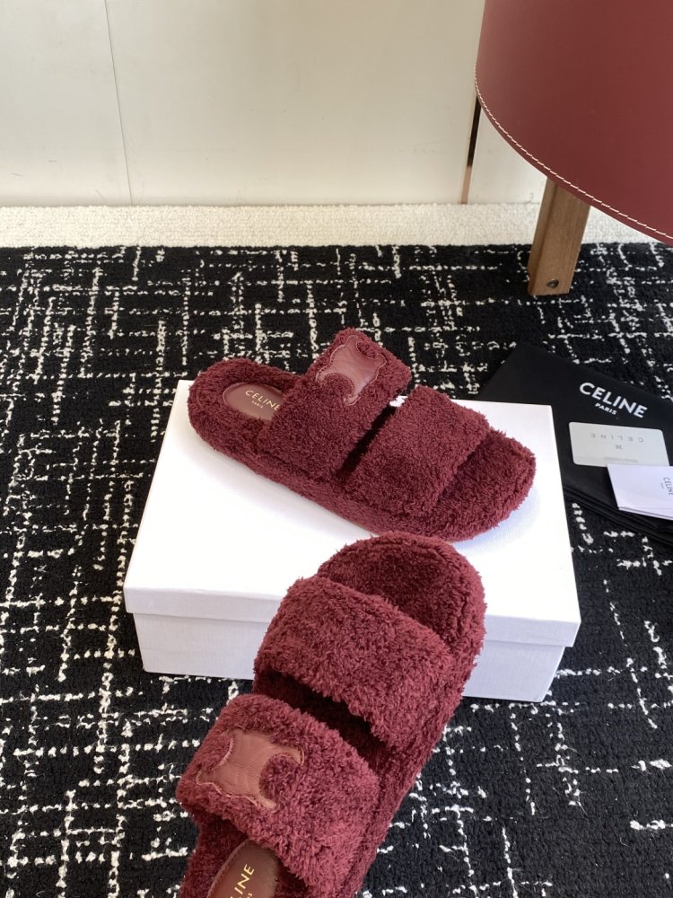 Шльопанці хутряні жіночі фото 6