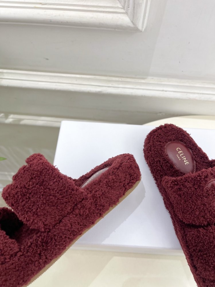 Шльопанці хутряні жіночі фото 6