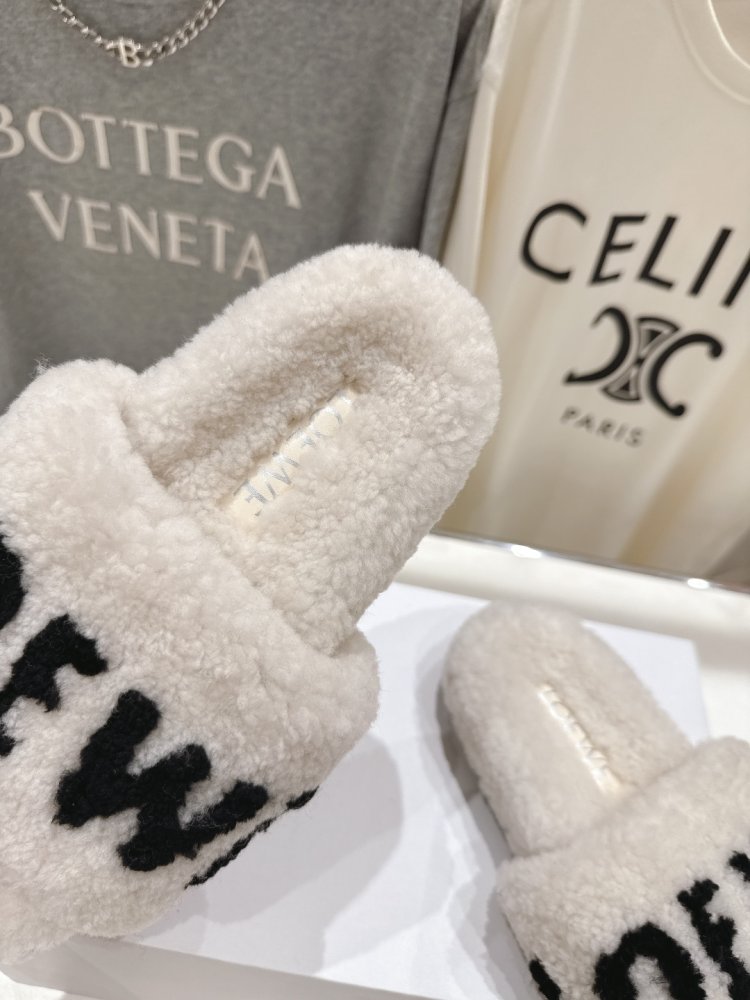 Шльопанці хутряні жіночі фото 6