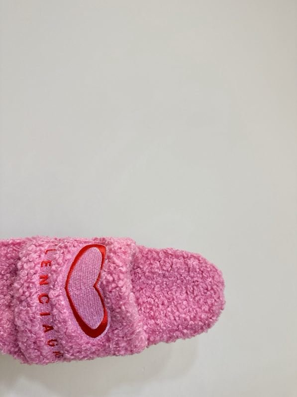 Шльопанці хутряні жіночі фото 6