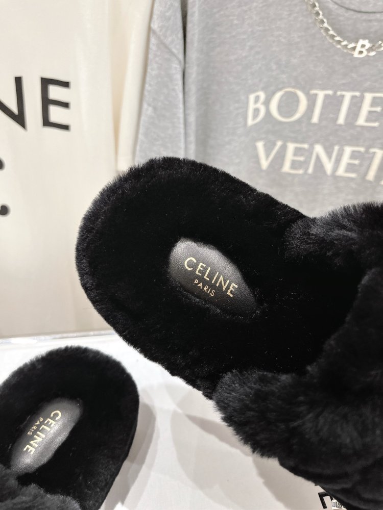 Шльопанці хутряні жіночі фото 6