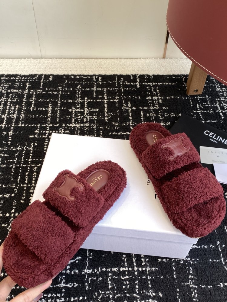 Шльопанці хутряні жіночі фото 7