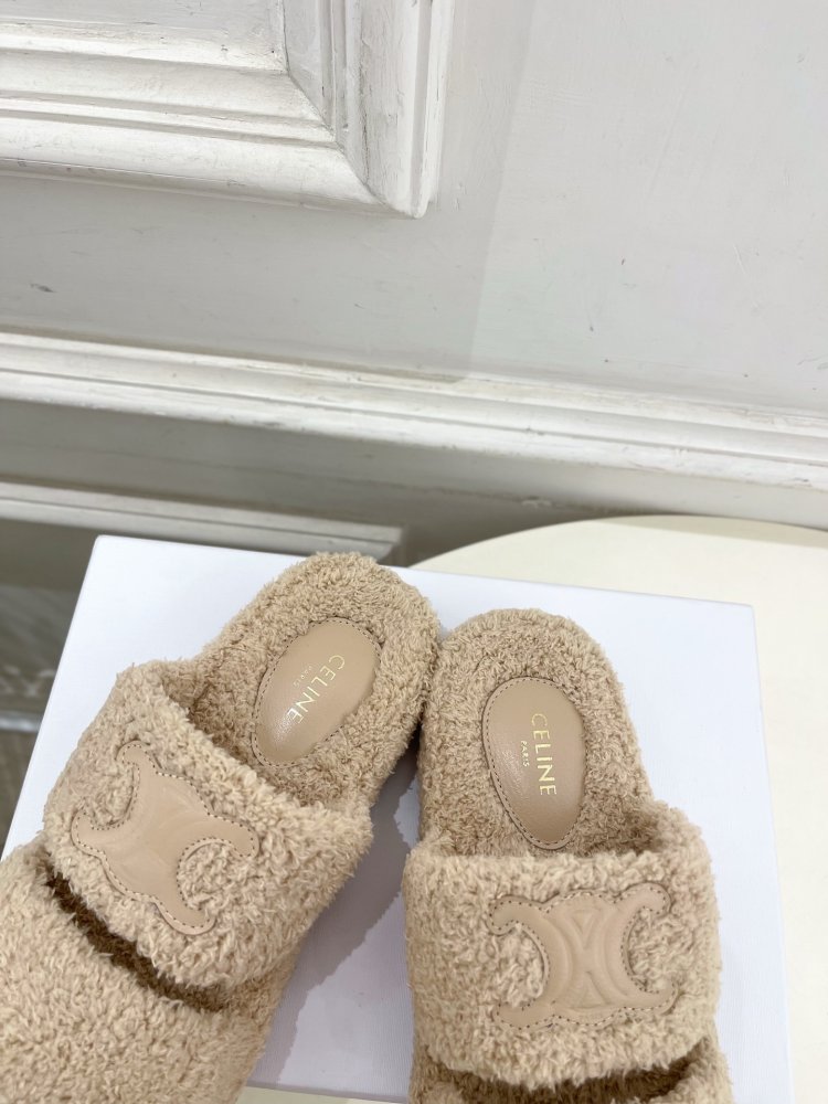 Шльопанці хутряні жіночі фото 7