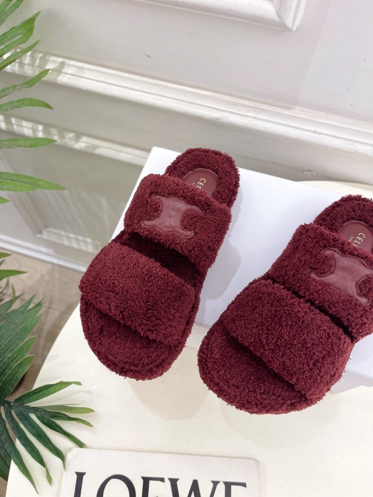 Шльопанці хутряні жіночі фото 7