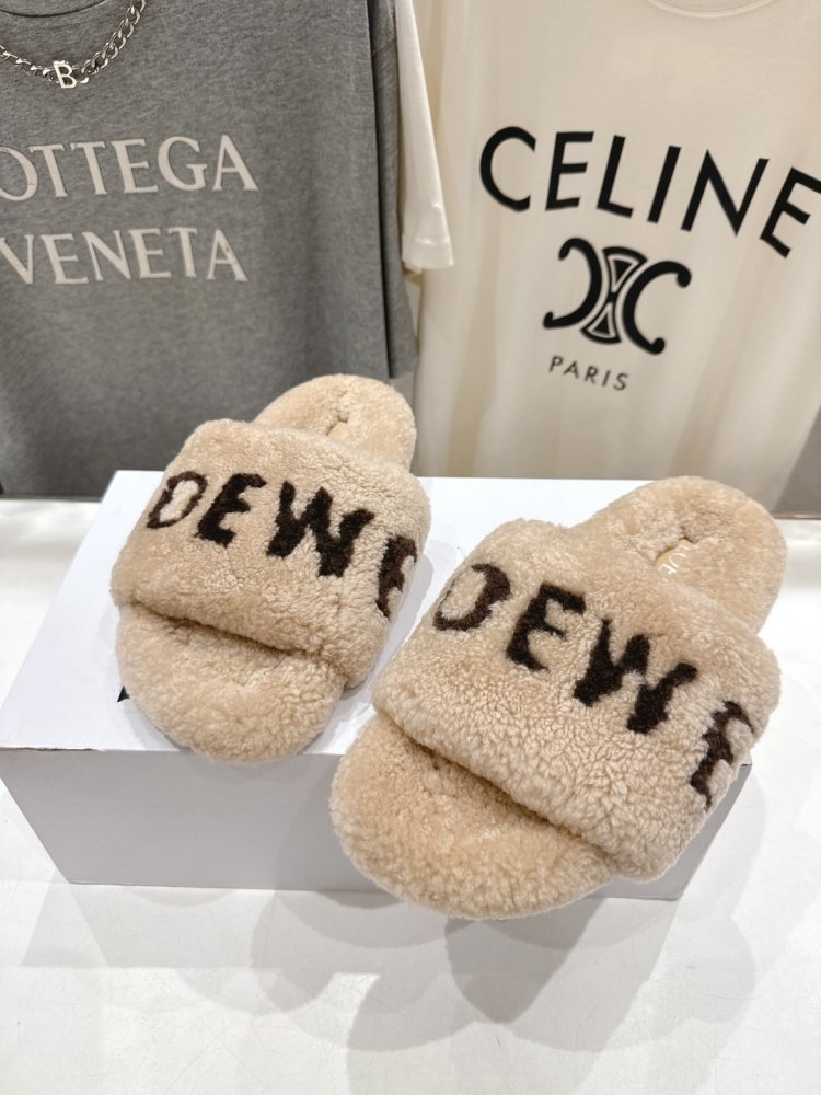 Шльопанці хутряні жіночі фото 7