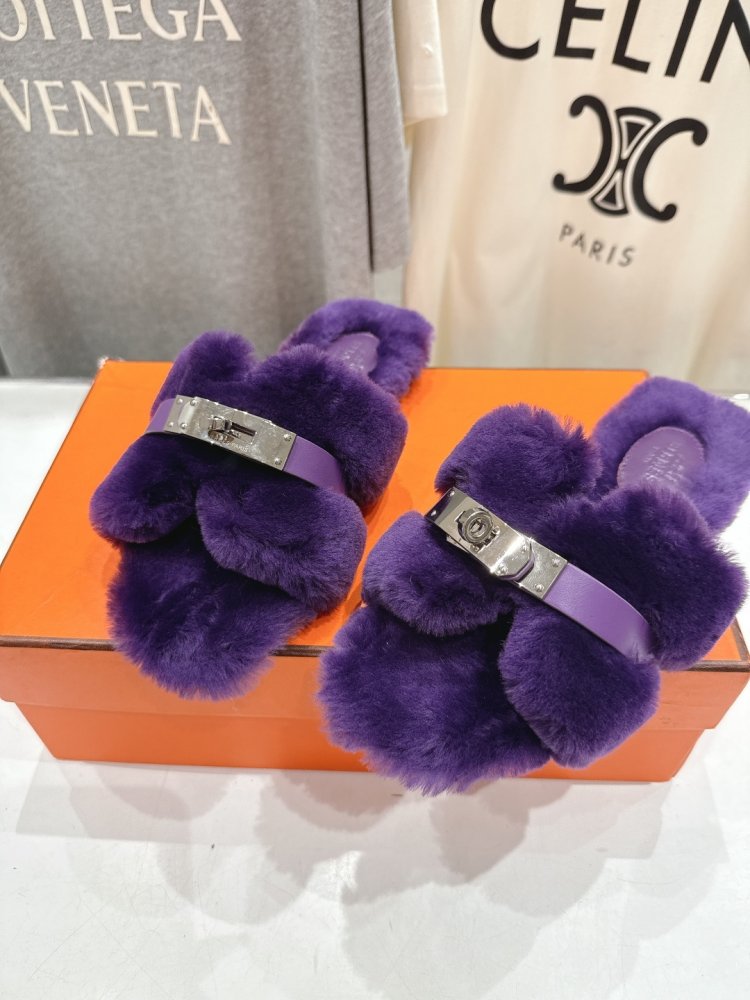 Step-ins fur women's фото 7