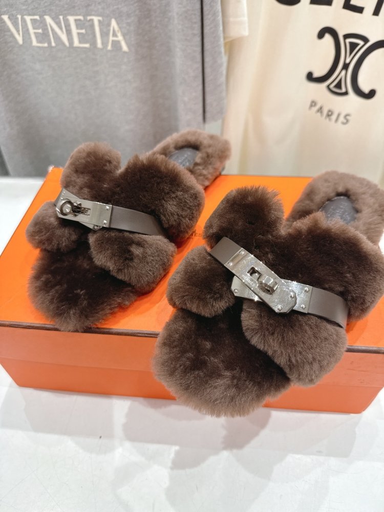 Step-ins fur women's фото 7