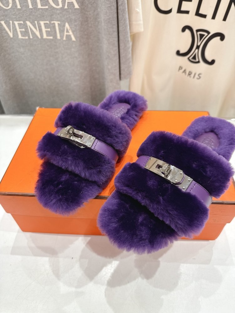 Step-ins fur women's фото 7