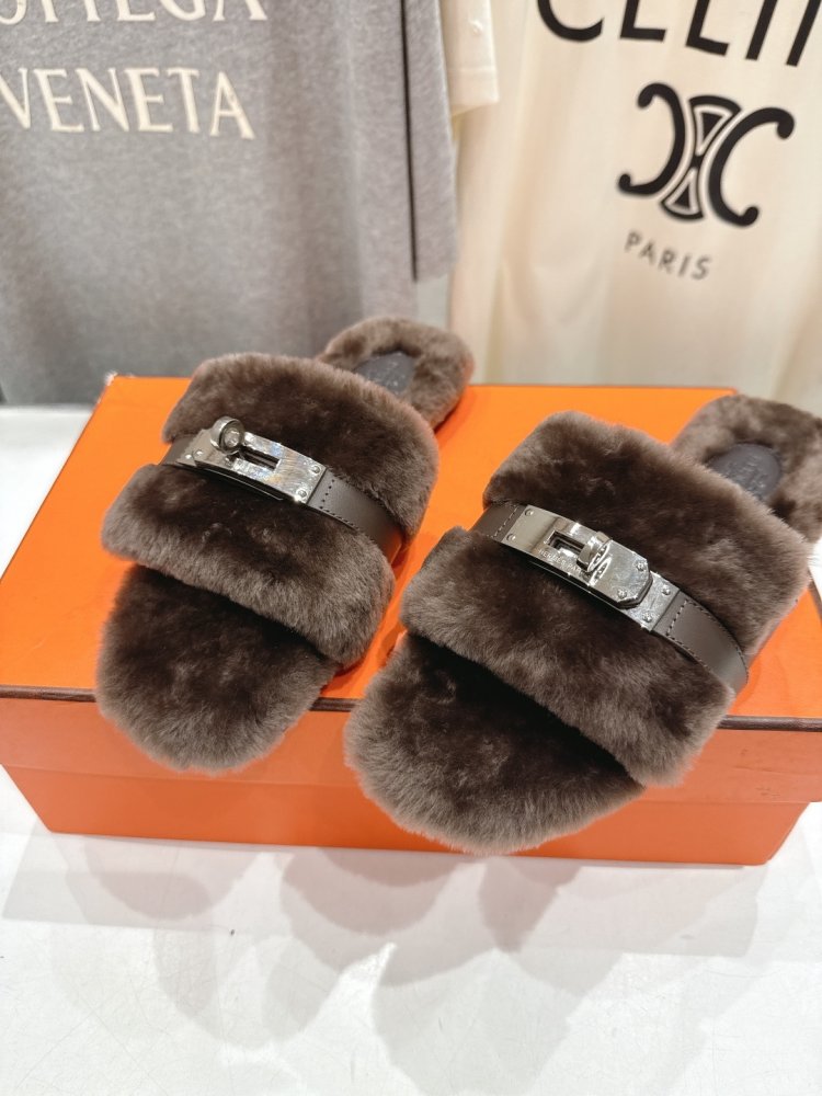 Step-ins fur women's фото 7