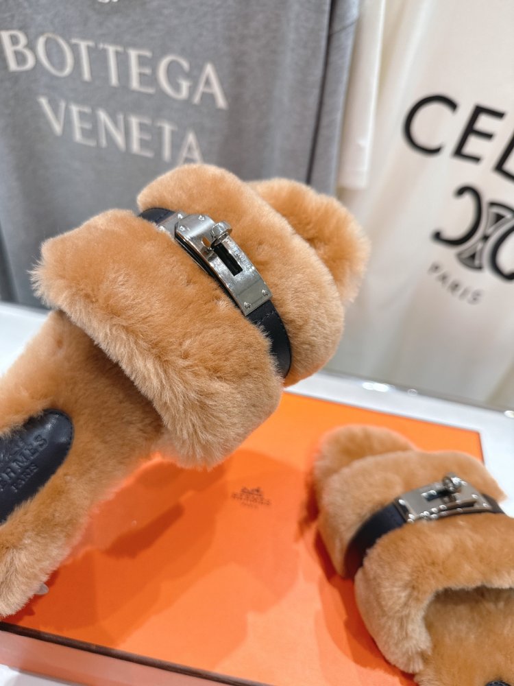 Step-ins fur women's фото 7