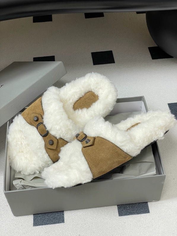 Step-ins fur women's фото 7